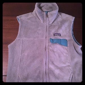 Patagonia vest